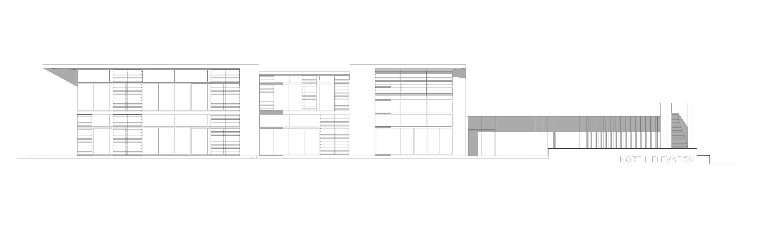 North Elevation